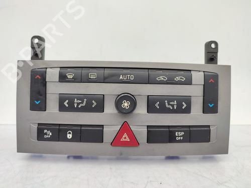 Climate control PEUGEOT 407 SW (6E_, 6D_) 2.0 HDi 135 | BP23710823I5 