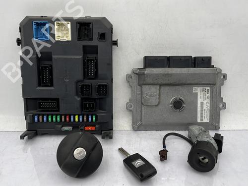Used Electronic module CITROËN C3 II (SC_) 1.0 VTi 68 (68 hp) 28523427