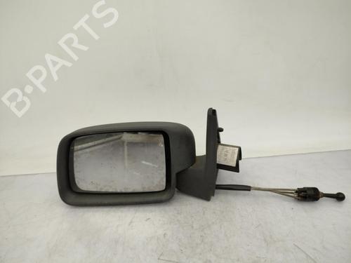 Retrovisor esquerdo Retrovisor esquerdo RENAULT RAPID Box Body/MPV (F40_, G40_) 1.9 D (F40R) (54 hp) 23677038 23677038