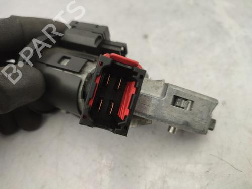 Used Ignition barrel Ignition barrel RENAULT CLIO III (BR0/1, CR0/1) 1.5 dCi (C/BR0G, C/BR1G) (68 hp) 25031173 25031173