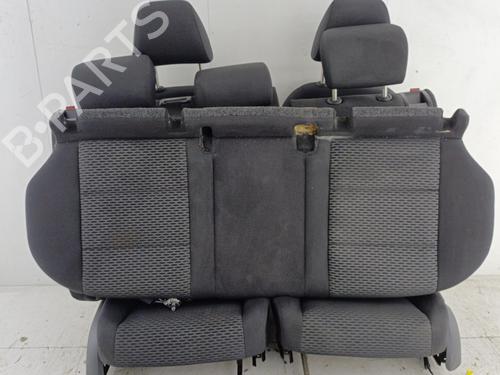 Seats set VW GOLF VI (5K1) 1.6 TDI | BP23729096C78 - Image 6