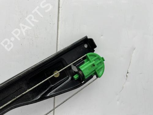 Used Front left window mechanism Front left window mechanism FIAT PUNTO (188_) 1.2 60 (188.030, .050, .130, .150, .230, .250) (60 hp) 23756191 23756191