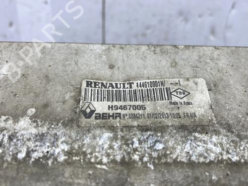 Intercooler RENAULT LAGUNA III (BT0/1) 1.5 dCi (BT00, BT0A, BT0T, BT1J) | BP23754777M30  - Image 9