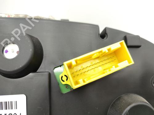 Instrument cluster PEUGEOT 308 SW I (4E_, 4H_) 1.6 HDi | BP23722204C47 