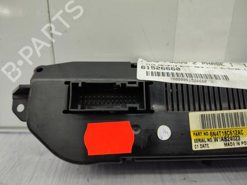 Climate control FORD FOCUS II (DA_, HCP, DP) 1.6 TDCi | BP23707802I5  - Image 5