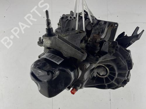 Gearbox RENAULT CLIO III (BR0/1, CR0/1) 1.2 16V Hi-Flex (BR1U, CR1U) | BP29710724M3 