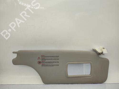 Right sun visor RENAULT MODUS / GRAND MODUS (F/JP0_) 1.5 dCi (FP0E, JP0E) | BP23739037I2  - Image 5