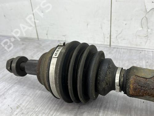 Right front driveshaft VW GOLF PLUS V (5M1, 521) 1.9 TDI | BP33420802M39 - Image 5