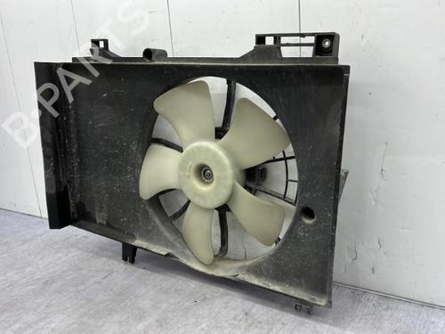 Used Radiator fan Radiator fan MAZDA 2 (DE_, DH_) 1.3 (DE3FS) (75 hp) 23757339 23757339