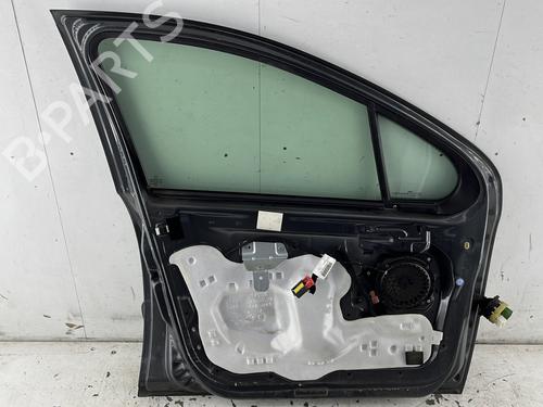 Left front door PEUGEOT 207 SW (WK_) 1.6 HDi | BP32323053C2