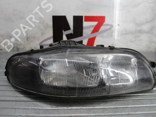 Used Right headlight Right headlight FIAT BRAVA (182_) 1.9 JTD 105 (105 hp) 23691175 23691175