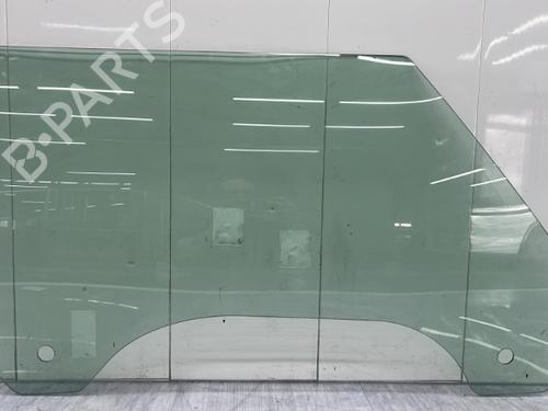 Used Front right door window MINI MINI CLUBMAN (R55) Cooper (120 hp) 23757066
