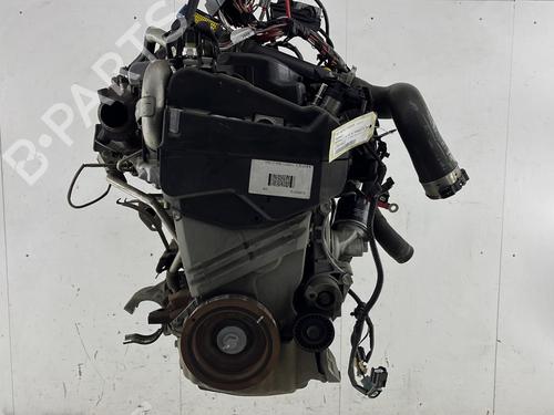 Engine RENAULT CLIO IV Grandtour (KH_) 1.5 dCi 90 (KHN3, KHN4) | BP29406237M1 