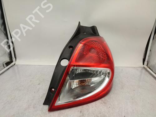Used Right taillight RENAULT CLIO III (BR0/1, CR0/1) 1.5 dCi (C/BR0G, C/BR1G) (68 hp) 27663679