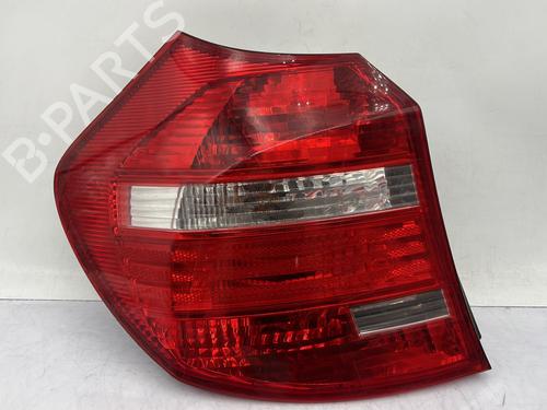 Used Left taillight BMW 1 (E87) 118 d (143 hp) 23712989