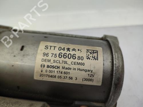 Starter CITROËN C3 III (SX) 1.6 BlueHDi 75 | BP23723056M8  - Image 7