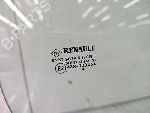 Front right door window RENAULT TWINGO I (C06_) 1.2 16V (C06C, C06D, C06K) | BP23742468C19 