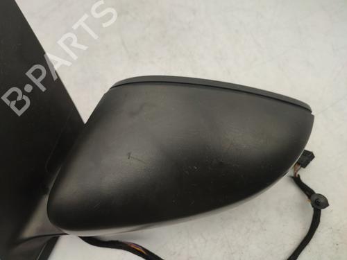 Left mirror VW POLO V (6R1, 6C1) 1.2 TDI | BP23684343C26 