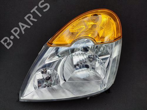 Używane Lampa przednia lewa RENAULT MODUS / GRAND MODUS (F/JP0_) 1.5 dCi (FP0D, JP0D) (82 hp) 28952265