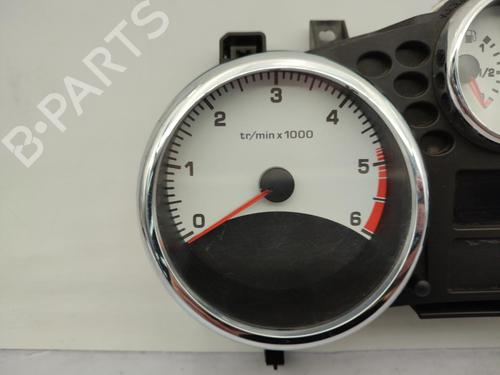 Instrument cluster PEUGEOT 207 (WA_, WC_) 1.6 HDi | BP23710625C47 