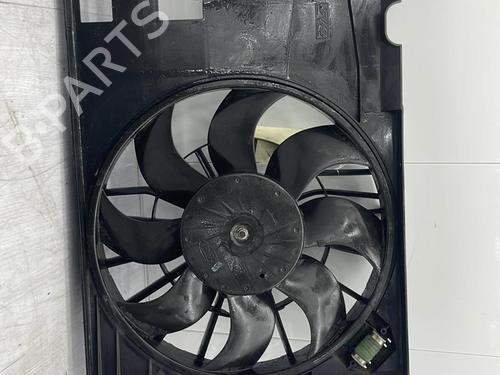 Used Heater blower motor FORD FUSION (JU_) 1.6 TDCi (90 hp) 23672350