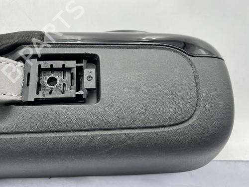 Armrest / Center console CITROËN C3 III (SX) 1.5 BlueHDi 100 (SXYHYP, SXYHTU) | BP23752361I20 - Image 4