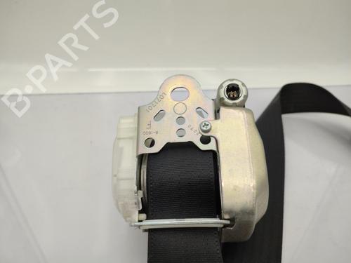 Used Front right seatbelt Front right seatbelt PEUGEOT 107 (PM_, PN_) 1.0 (68 hp) 23720575 23720575