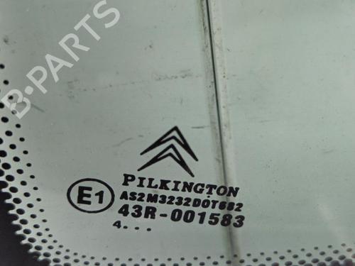 Used Rear left quarter glass CITROËN C3 I (FC_, FN_) 1.4 i (73 hp) 23698696