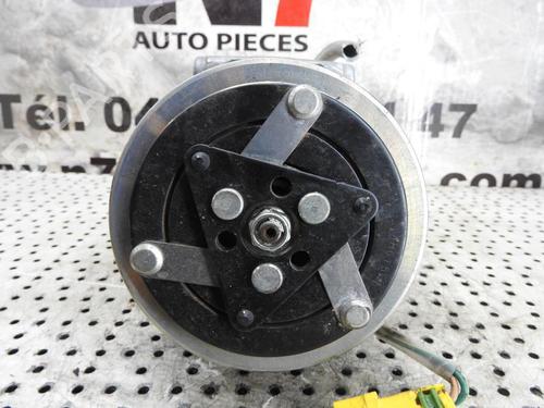 Used AC compressor AC compressor PEUGEOT 206+ (2L_, 2M_) 1.4 HDi eco 70 (68 hp) 23685256 23685256
