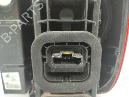 Left taillight DACIA DUSTER (HS_) 1.5 dCi 4x4 (HSMC, HSMD) | BP26962131C34 - Image 2