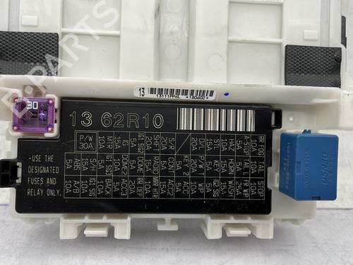 Electronic module SUZUKI IGNIS III (MF, FF) 1.2 (ATK412) | BP29406286M83 