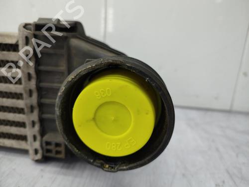 Used Intercooler Intercooler MERCEDES-BENZ A-CLASS (W169) A 180 CDI (169.007, 169.307) (109 hp) 23712549 23712549