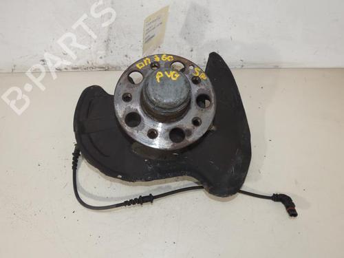 left-front-steering-knuckle-mercedes-benz-c-class-w203-2000-2001-2002-2003-2004-2005-2006-2007-23692675 main image