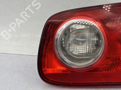 Højre baglygte bagklap RENAULT LAGUNA II (BG0/1_) 2.2 dCi (BG0F) | BP26733393C80 