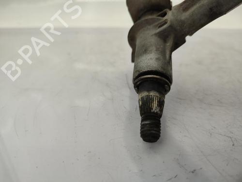 Used Front wiper motor FORD S-MAX (WA6) 2.0 TDCi (140 hp) 23721405