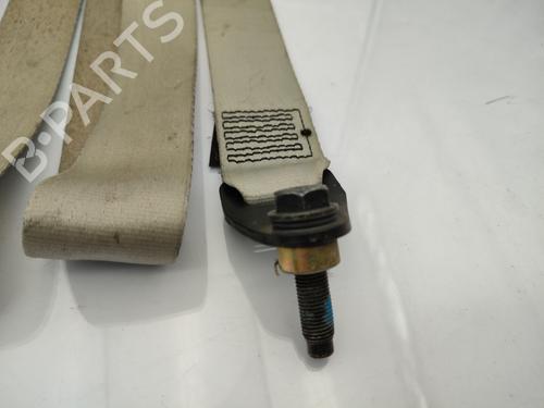 Front right seatbelt NISSAN PRIMERA (P12) 2.2 Di | BP23739313I25 - Image 9