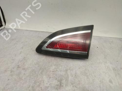 Used Right tailgate light RENAULT SCÉNIC III (JZ0/1_) 1.5 dCi (110 hp) 27640089