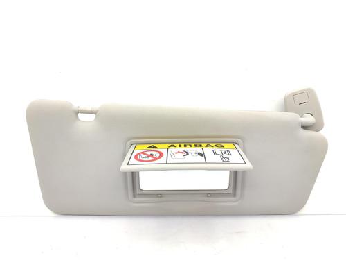 Right sun visor RENAULT CLIO IV (BH_) 1.5 dCi 75 | BP23719732I2 - Image 4