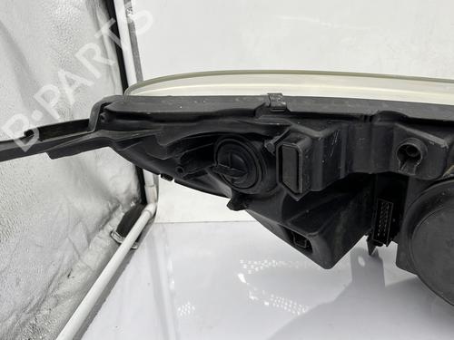 Left headlight PEUGEOT 407 (6D_) 2.0 HDi 135 (6DRHRH, 6DRHRE, 6DRHRG, 6DRHRJ) | BP28099182C28 