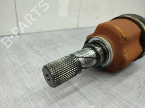 Left front driveshaft RENAULT MASTER III Van (FV) 2.3 dCi 165 FWD (FV0P, FV0U, FV11, FV12, FV1E) | BP23721219M38 - Image 5