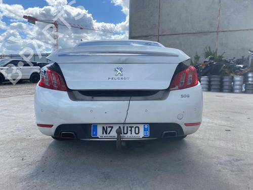 Left sun visor PEUGEOT 508 I (8D_) 2.2 HDi | BP36480563I1  - Image 122