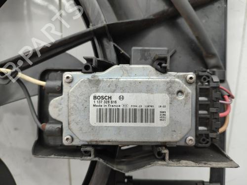 Radiator fan VW GOLF VI (5K1) 1.6 TDI | BP23718656M35 