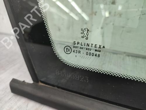 Rear left quarter glass PEUGEOT 406 Break (8E/F) 2.0 HDI 110 | BP29406310C93 