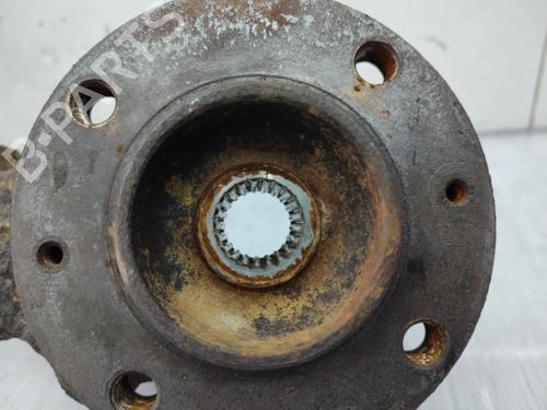 Left front shock absorber CITROËN SAXO (S0, S1) 1.1 X, SX | BP23678944M16 