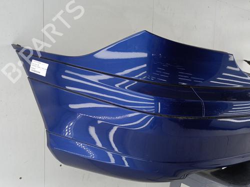 Rear bumper MERCEDES-BENZ C-CLASS Coupe (CL203) C 180 (203.735) | BP23731687C8 
