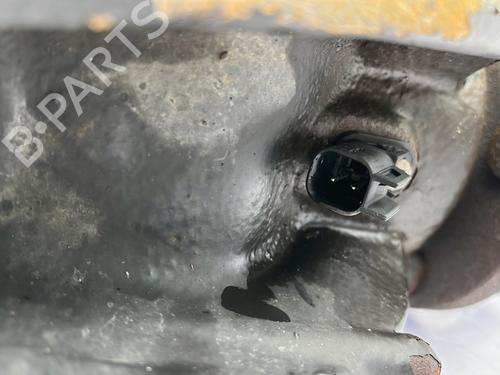 Left front steering knuckle FORD MONDEO IV (BA7) 1.8 TDCi | BP23760850M25 