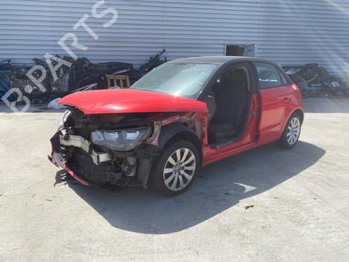 Left sun visor AUDI A1 Sportback (8XA, 8XF) 1.2 TFSI | BP36551733I1 - Image 123