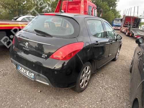 Used Parts PEUGEOT 308 I (4A_, 4C_) 1.6 HDi 5042891
