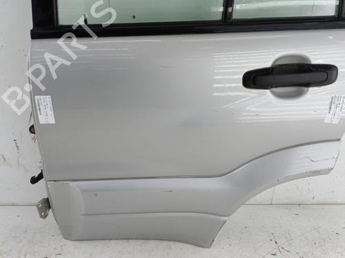 Left rear door SUZUKI GRAND VITARA I (FT, HT) 2.0 HDI 110 16V 4x4 (SQ420D, TD83V) | BP23686286C4 