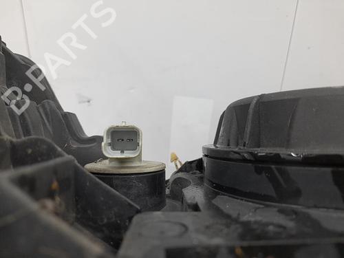 Left headlight RENAULT LAGUNA II (BG0/1_) 1.9 dCi (BG08, BG0G) | BP23708925C28 - Image 2